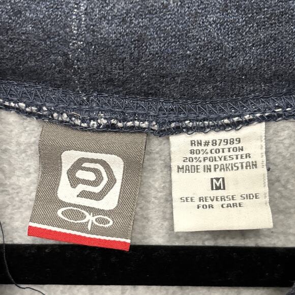 OCEAN PACIFIC OP BOARD CO SWEATSHIRT HOODIE Embroidered Logo Size Medium NWT - Picture 3 of 7